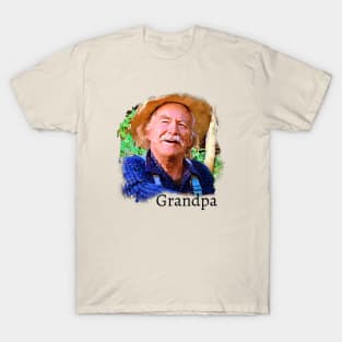 Grandpa Walton T-Shirt